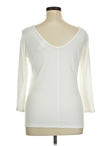 H&M L.O.G.G. 3/4 Sleeve T-Shirt (view 2)