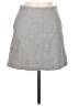 Wilfred Solid Gray Casual Skirt Size 6 - photo 1