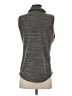Old Navy 100% Polyester Gray Vest Size S - photo 2