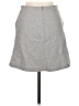 Wilfred Solid Gray Casual Skirt Size 6 - photo 2