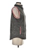 Old Navy 100% Polyester Gray Vest Size S - photo 4