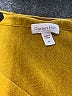 Garnet Hill Yellow Pullover Sweater Size M - photo 7