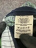 Cartonnier Chevron-herringbone Green Active Pants Size 4 - photo 8