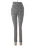 Lovers + Friends Houndstooth Gray Casual Pants Size S - photo 1