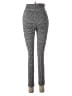 Lovers + Friends Houndstooth Gray Casual Pants Size S - photo 2