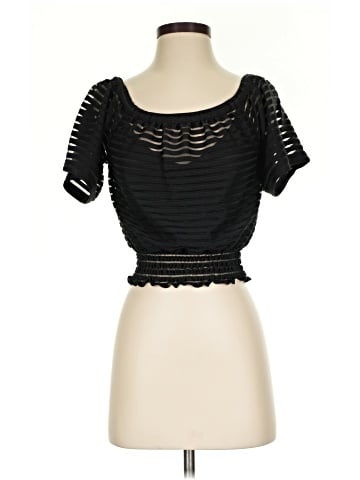 Tracy Reese Short Sleeve Top (view 1)