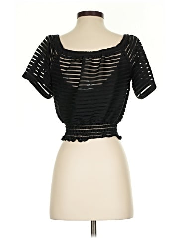 Tracy Reese Short Sleeve Top (view 2)