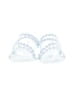 Steve Madden White Blue Sandals Size 8 - photo 2