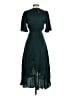 Lulus Teal Cocktail Dress Size XS - photo 2