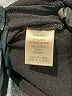 Max Studio Black Short Sleeve T-Shirt Size S - photo 8