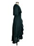 Lulus Teal Cocktail Dress Size XS - photo 4