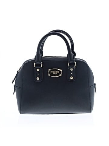 MICHAEL Michael Kors Leather Satchel (view 1)