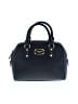 MICHAEL Michael Kors 100% Leather Solid Black Leather Satchel One size - photo 1