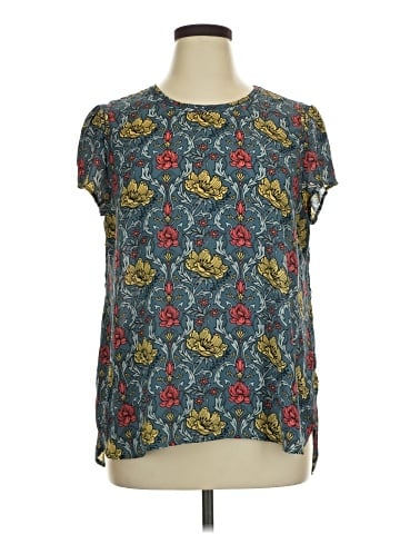 Collection Short Sleeve Blouse (view 1)
