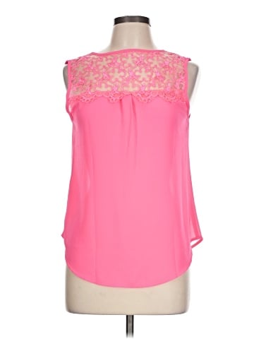 Mine Sleeveless Blouse (view 1)