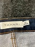 Tahari Hearts Blue Jeans Size 12 (petite) - photo 7