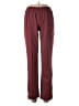 Automet Solid Burgundy Casual Pants Size 20 - photo 1
