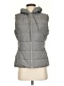 Calvin Klein 100% Polyester Gray Vest Size S - photo 1