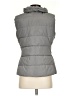 Calvin Klein 100% Polyester Gray Vest Size S - photo 2