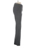Theory Chevron-herringbone Gray Dress Pants Size 6 - photo 4