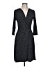 Hail3y:23 Polka Dots Black Casual Dress Size L - photo 1