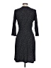 Hail3y:23 Polka Dots Black Casual Dress Size L - photo 2