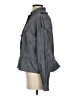 Stella McCartney 100% Cotton Gray Jacket Size EU (IT) 38 / US 2 - photo 5