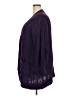 Walmart 100% Polyester Purple Cardigan Size 2X - photo 5