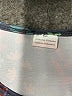 Unbranded Print Blue Dress Size 4X-Small - photo 3