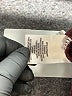 Cure Burgundy Pullover Sweater Size M - photo 8