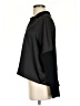 Melissa Nepton 100% Polyester Black Long Sleeve Polo Size S - photo 5
