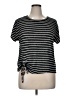 Lavish Black Pullover Sweater Size XL - photo 1