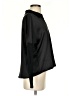 Melissa Nepton 100% Polyester Black Long Sleeve Polo Size S - photo 4