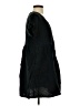 Universal Thread 100% Cotton Black Casual Dress Size S - photo 4