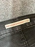 Levi's Hearts Black Jeans Size 25 waist - photo 7
