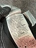 Levi's Hearts Black Jeans Size 25 waist - photo 8