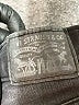 Levi's Hearts Black Jeans Size 25 waist - photo 9