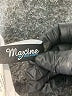 Maxine of Hollywood 100% Polyester Solid White Shorts Size 14 - photo 3