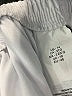 Maxine of Hollywood 100% Polyester Solid White Shorts Size 14 - photo 4
