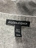 Eileen Fisher Gray Short Sleeve Top Size M - photo 6