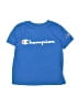 Champion Blue Short Sleeve Top Size 5 - photo 1