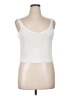 American Apparel White Sleeveless Top Size Med - Lg - photo 1