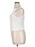 American Apparel White Sleeveless Top Size Med - Lg - photo 5