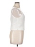 American Apparel White Sleeveless Top Size Med - Lg - photo 4