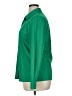 Unbranded Green Long Sleeve Button-Down Shirt Size XL - photo 5