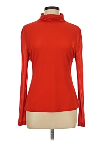 Charles Nolan Long Sleeve Turtleneck (view 1)