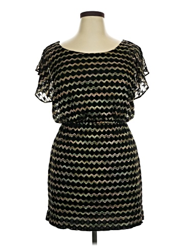 City Triangles Casual Dress (view 1)