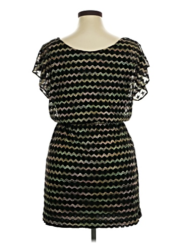 City Triangles Casual Dress (view 2)