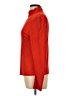 Charles Nolan 100% Silk Red Long Sleeve Turtleneck Size L - photo 5
