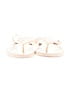 Maui and Sons Ivory Flip Flops Size 9 - 10 - photo 2